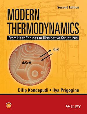 Modern Thermodynamics – From Heat Engines to Dissipative Structures 2e