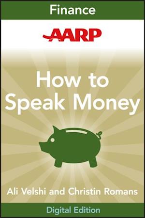 AARP How to Speak Money