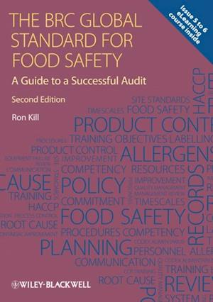 BRC Global Standard for Food Safety