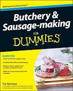 Butchery and Sausage Making For Dummies