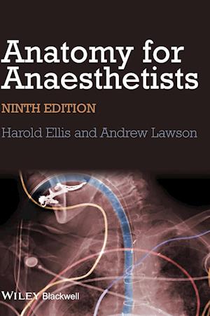 Anatomy for Anaesthetists, 9e