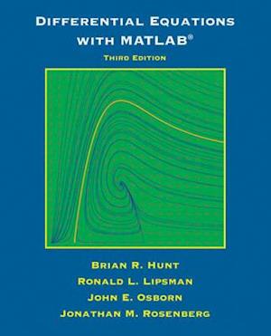 Differential Equations with MATLAB, 10th Edition