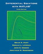 Differential Equations with Matlab