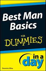Best Man Basics In A Day For Dummies