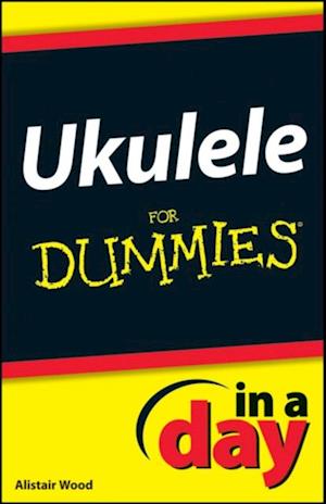 Ukulele In A Day For Dummies