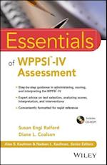 Essentials of WPPSI–IV Assessment
