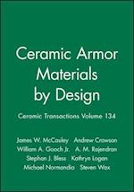 Ceramic Armor Materials by Design