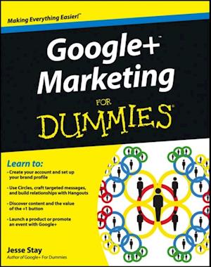 Google+ Marketing For Dummies