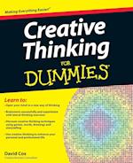 Creative Thinking For Dummies