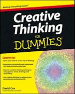 Creative Thinking For Dummies