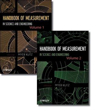 Handbook of Measurement in Science and Engineering , Volumes I and II Set