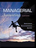 Managerial Accounting 2e WCLS