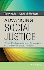 Advancing Social Justice – Tools, Pedagogies, and Strategies to Transform Your Campus