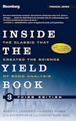 Inside the Yield Book, Third Edition – The Classic  That Created the Science of Bond Analysis