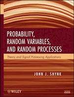 Probability, Random Variables, and Random Processes
