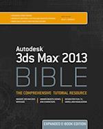 Autodesk 3ds Max 2013 Bible