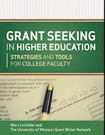 Grant Seeking in Higher Education