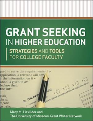 Grant Seeking in Higher Education