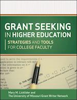 Grant Seeking in Higher Education