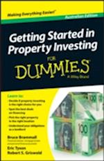 Getting Started in Property Investment For Dummies - Australia