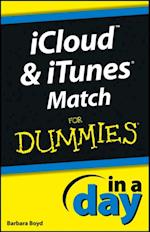 iCloud and iTunes Match In A Day For Dummies