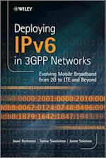 Deploying IPv6 in 3GPP Networks