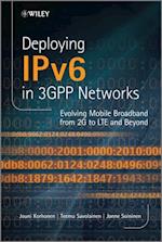 Deploying IPv6 in 3GPP Networks