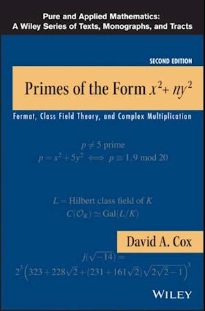 Primes of the Form x2+ny2