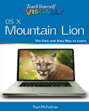 Teach Yourself Visually OS X Mountain Lion