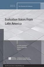 Evaluation Voices from Latin America