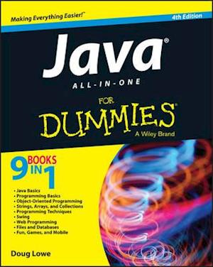 Java All-In-One for Dummies 4th Edition