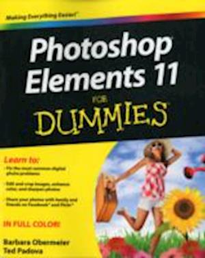 Photoshop Elements 11 For Dummies