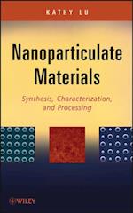 Nanoparticulate Materials