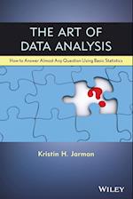 The Art of Data Analysis – How to Answer Almost Any Question Using Basic Statistics