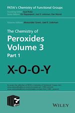 The Chemistry of Peroxides V 3