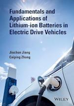 Fundamentals and Applications of Lithium–ion Batte ries in Electric Drive Vehicles