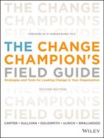 Change Champion's Field Guide