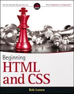 Beginning HTML and CSS