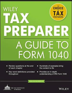 Wiley Tax Preparer