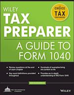 Wiley Tax Preparer