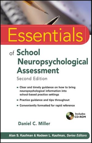 Essentials of School Neuropsychological Assessment