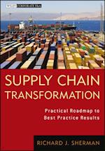 Supply Chain Transformation