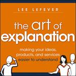 Art of Explanation