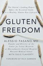 Gluten Freedom: The Nation's Leading Expert Offers the Essential Guide to a Healthy, Gluten-Free Lifestyle 