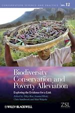 Biodiversity Conservation and Poverty Alleviation