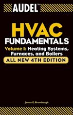 Audel HVAC Fundamentals, Volume 1