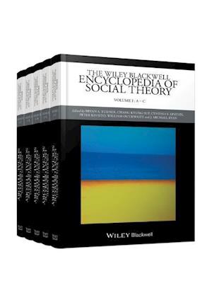 The Wiley–Blackwell Encyclopedia of Social Theory