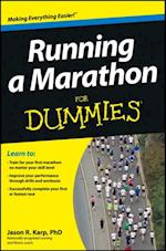 Running a Marathon For Dummies