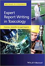 Expert Report Writing in Toxicology