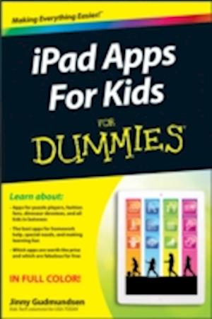 iPad Apps for Kids For Dummies